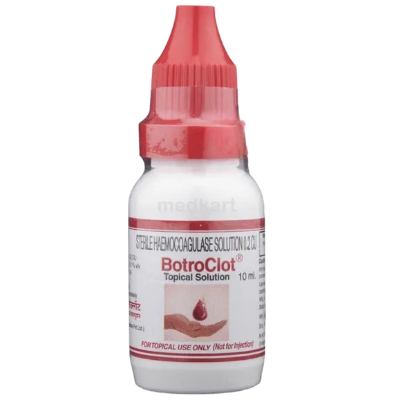 botroclot solution 10 ml